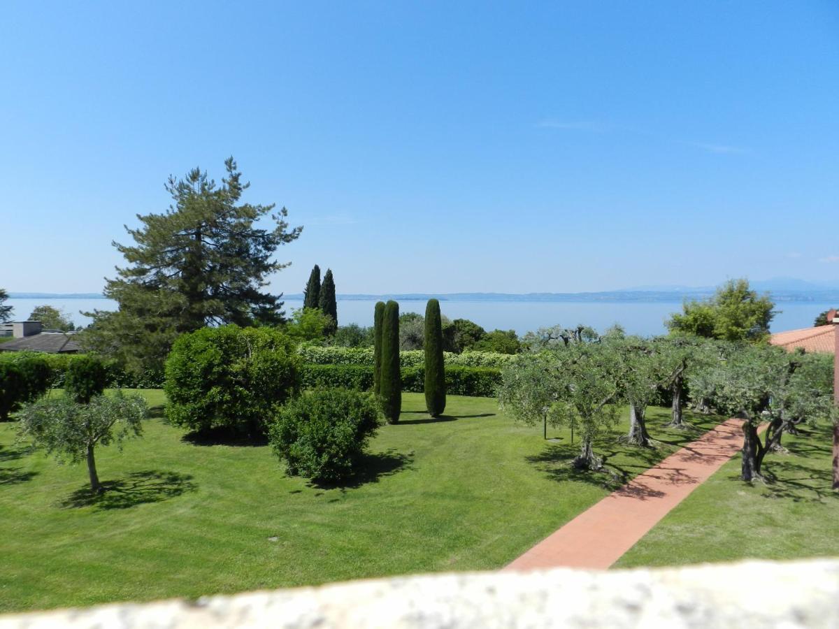 Apartments Blue View - Residence Casetto Bardolino - Regarda Travel Exteriör bild