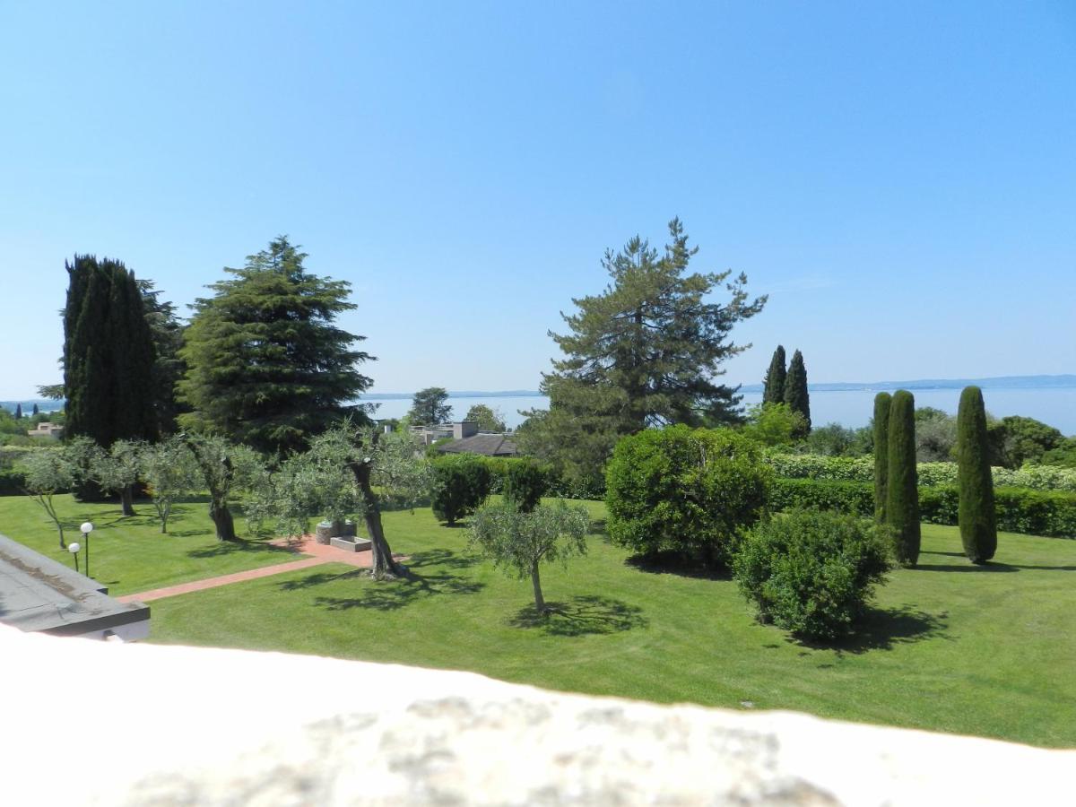 Apartments Blue View - Residence Casetto Bardolino - Regarda Travel Exteriör bild