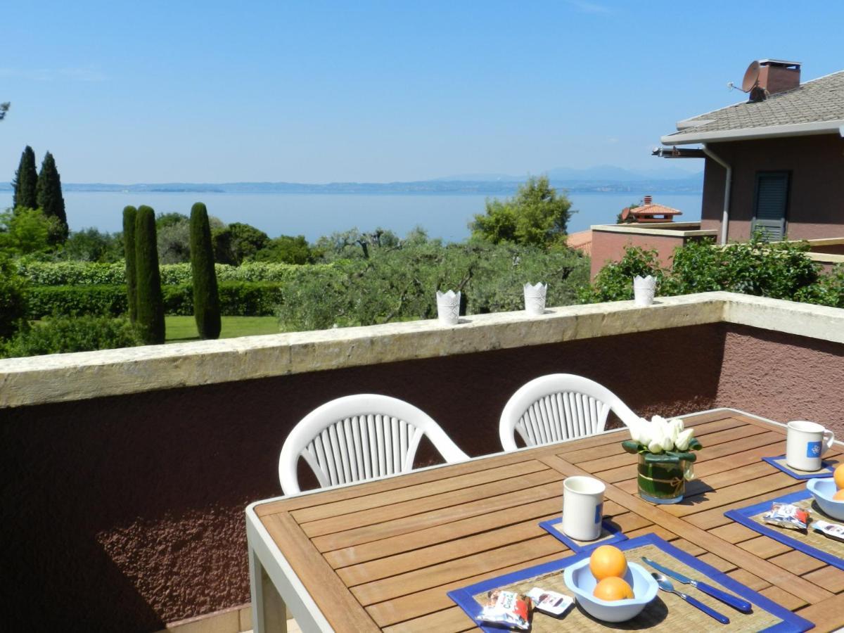 Apartments Blue View - Residence Casetto Bardolino - Regarda Travel Exteriör bild