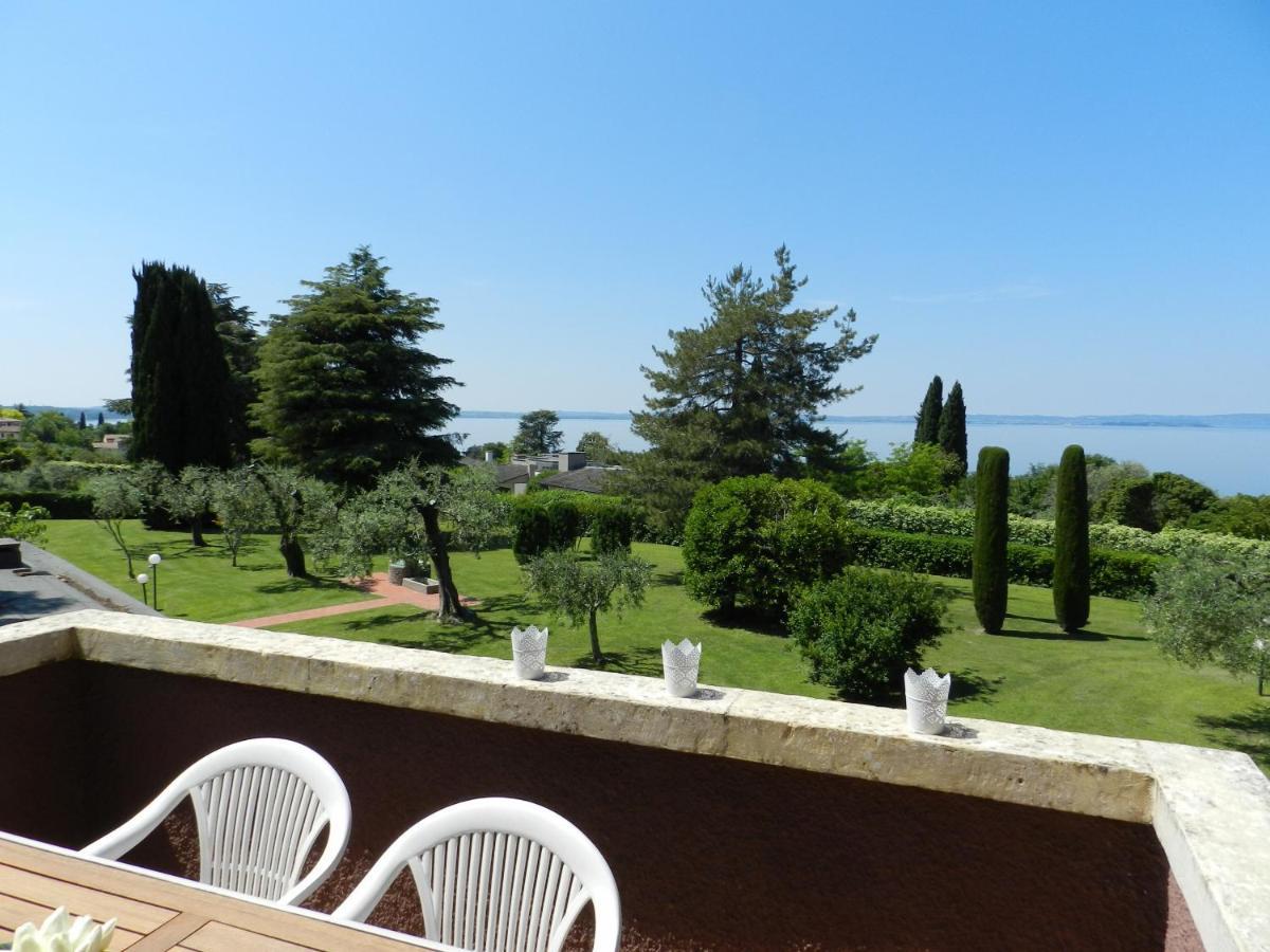 Apartments Blue View - Residence Casetto Bardolino - Regarda Travel Exteriör bild
