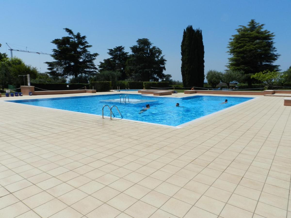 Apartments Blue View - Residence Casetto Bardolino - Regarda Travel Exteriör bild