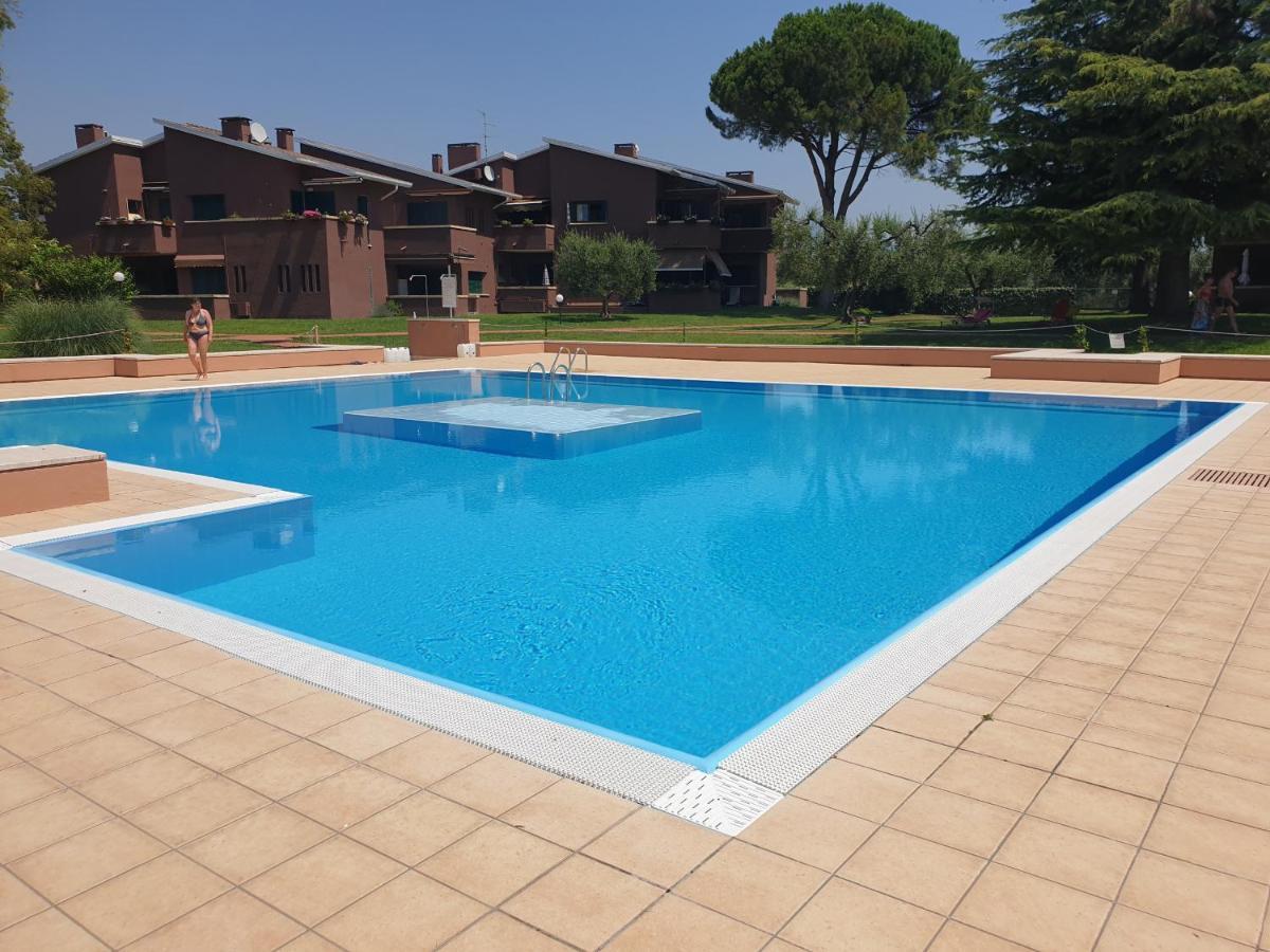 Apartments Blue View - Residence Casetto Bardolino - Regarda Travel Exteriör bild