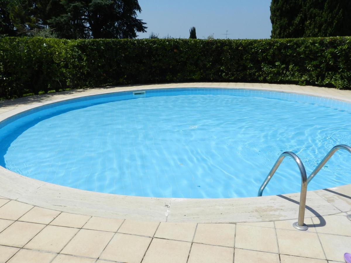 Apartments Blue View - Residence Casetto Bardolino - Regarda Travel Exteriör bild