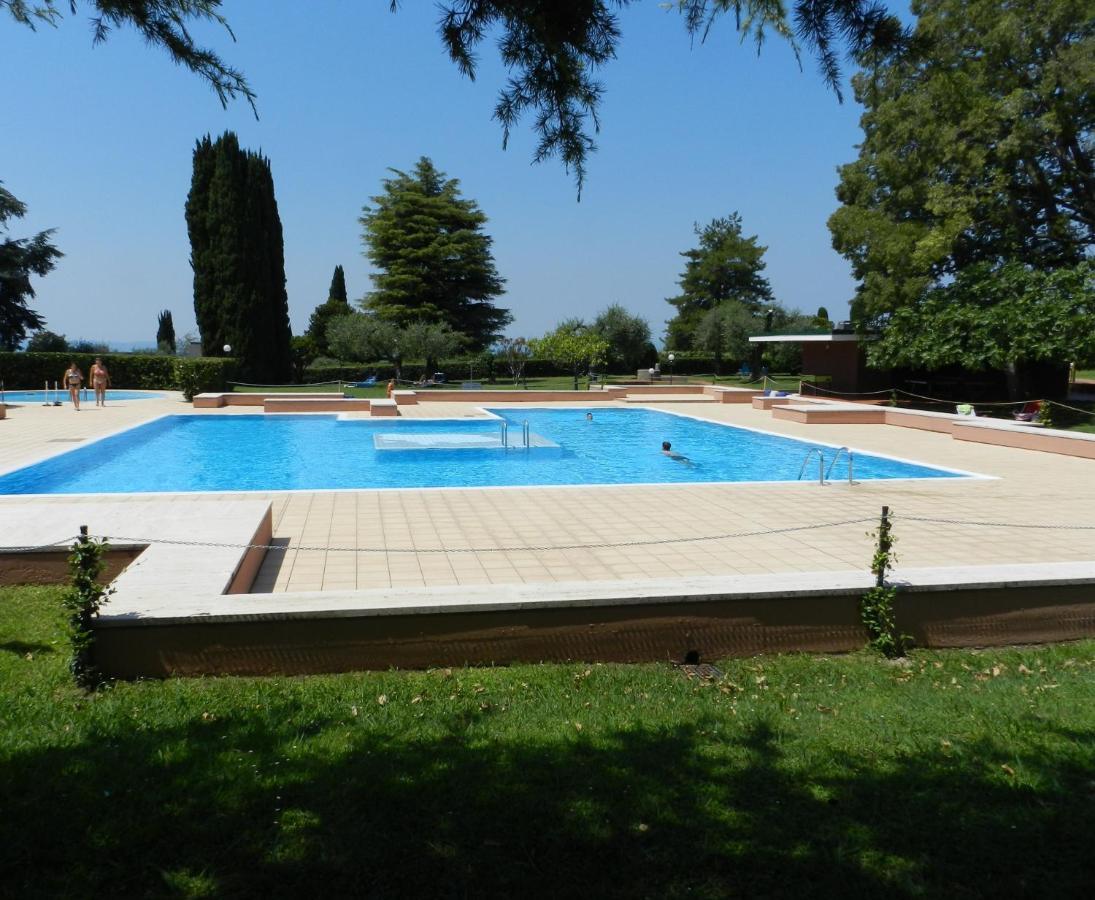 Apartments Blue View - Residence Casetto Bardolino - Regarda Travel Exteriör bild