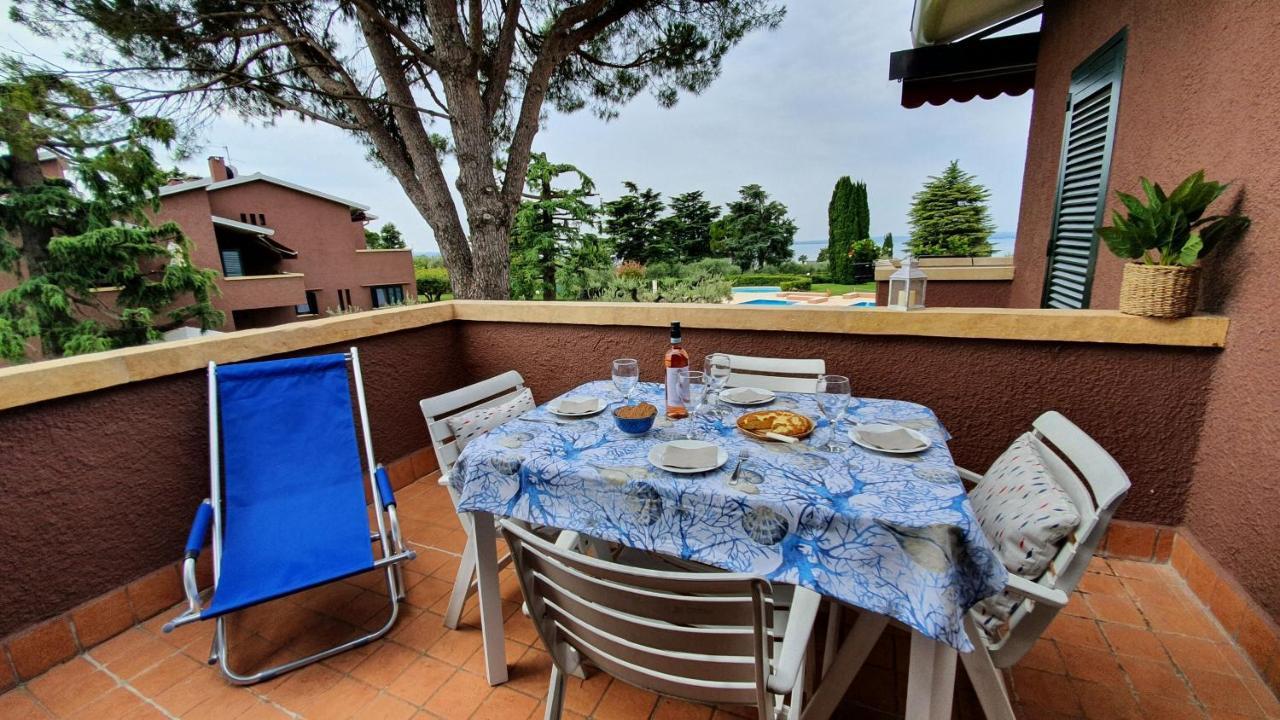 Apartments Blue View - Residence Casetto Bardolino - Regarda Travel Exteriör bild
