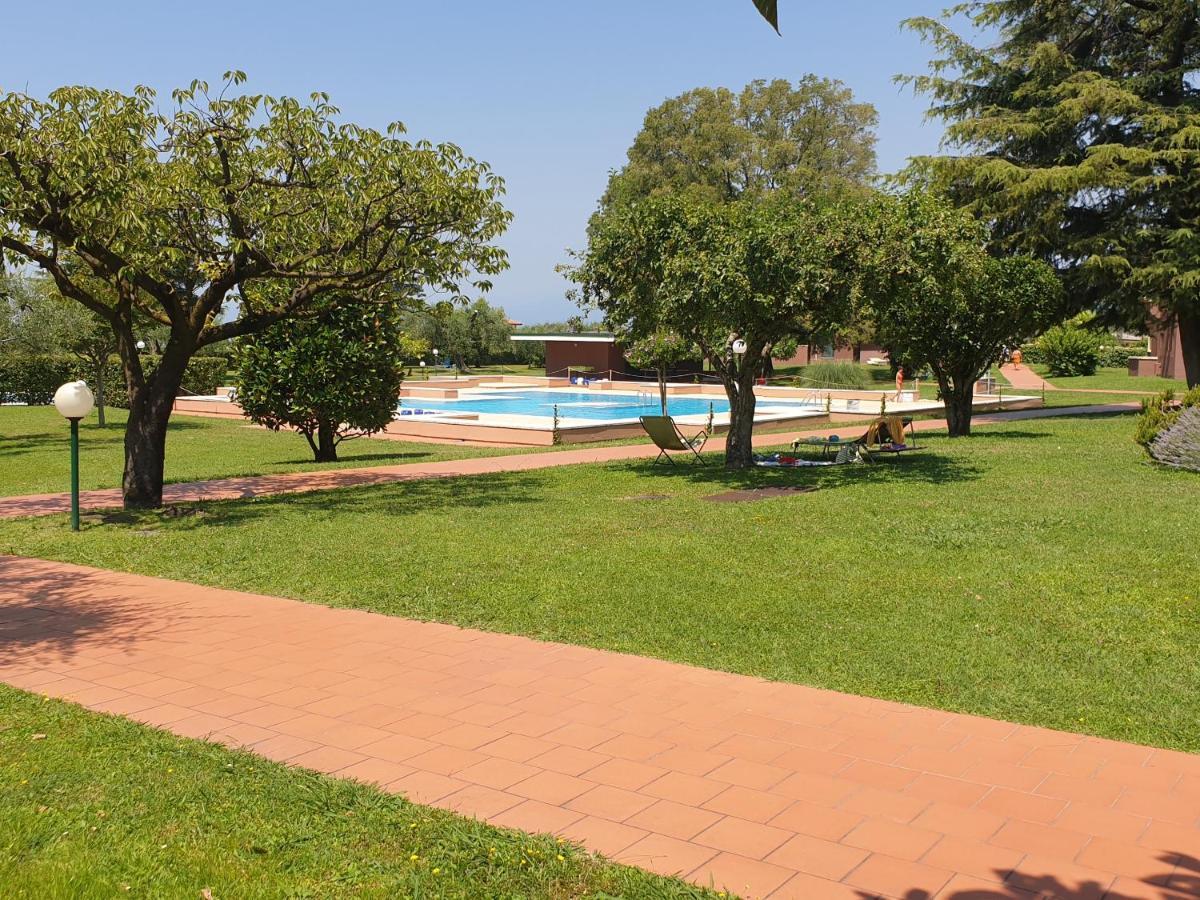 Apartments Blue View - Residence Casetto Bardolino - Regarda Travel Exteriör bild