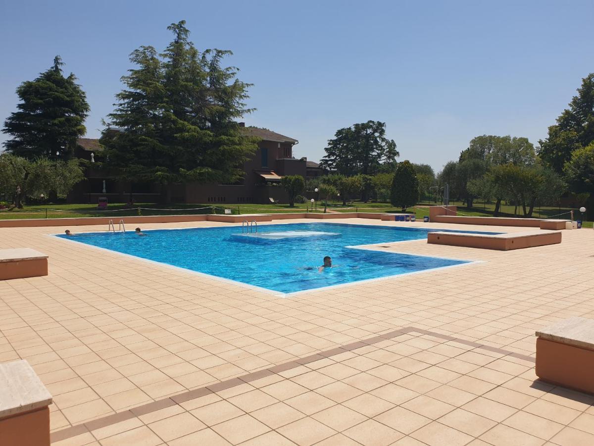 Apartments Blue View - Residence Casetto Bardolino - Regarda Travel Exteriör bild
