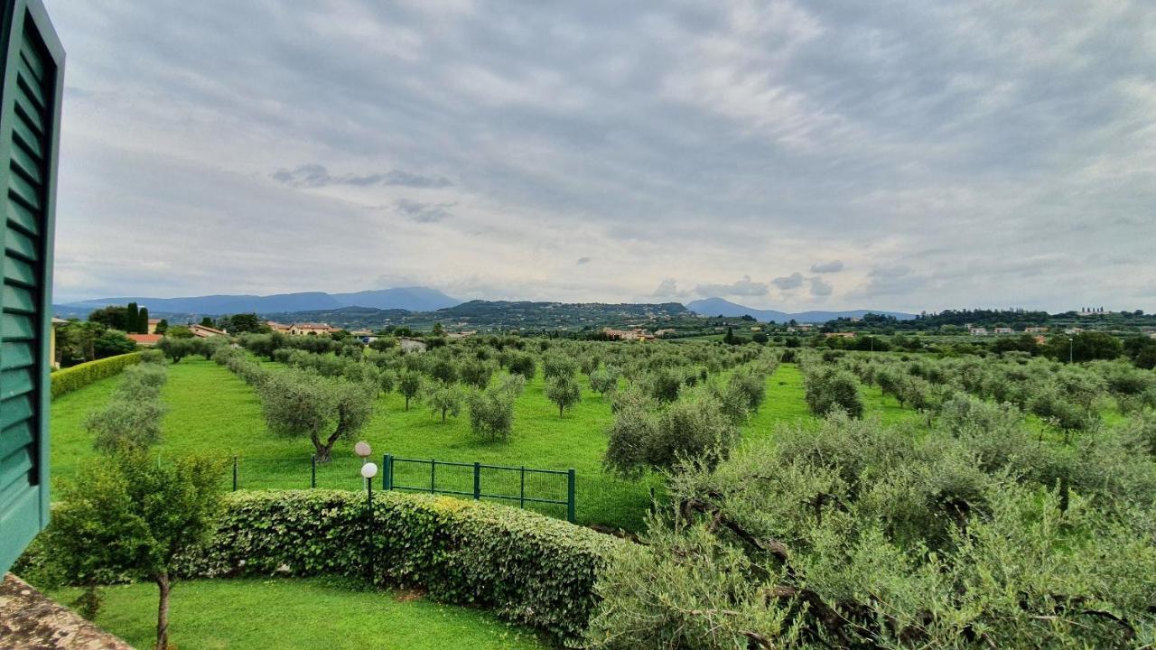 Apartments Blue View - Residence Casetto Bardolino - Regarda Travel Exteriör bild