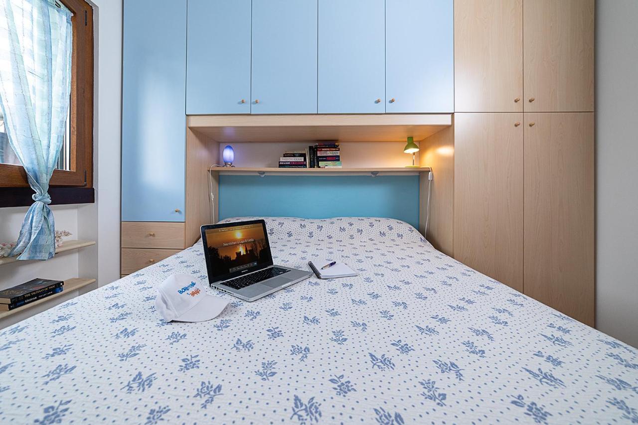 Apartments Blue View - Residence Casetto Bardolino - Regarda Travel Exteriör bild