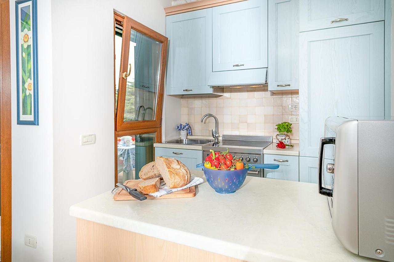 Apartments Blue View - Residence Casetto Bardolino - Regarda Travel Exteriör bild
