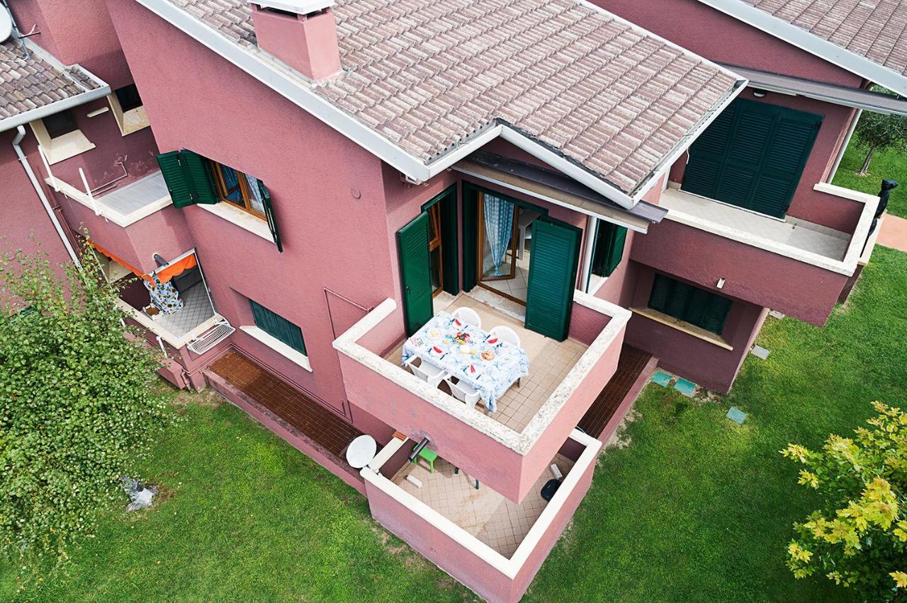 Apartments Blue View - Residence Casetto Bardolino - Regarda Travel Exteriör bild