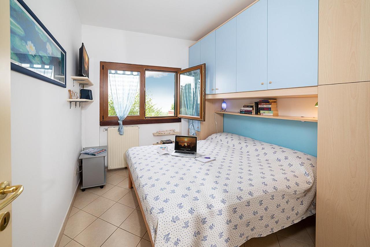 Apartments Blue View - Residence Casetto Bardolino - Regarda Travel Exteriör bild