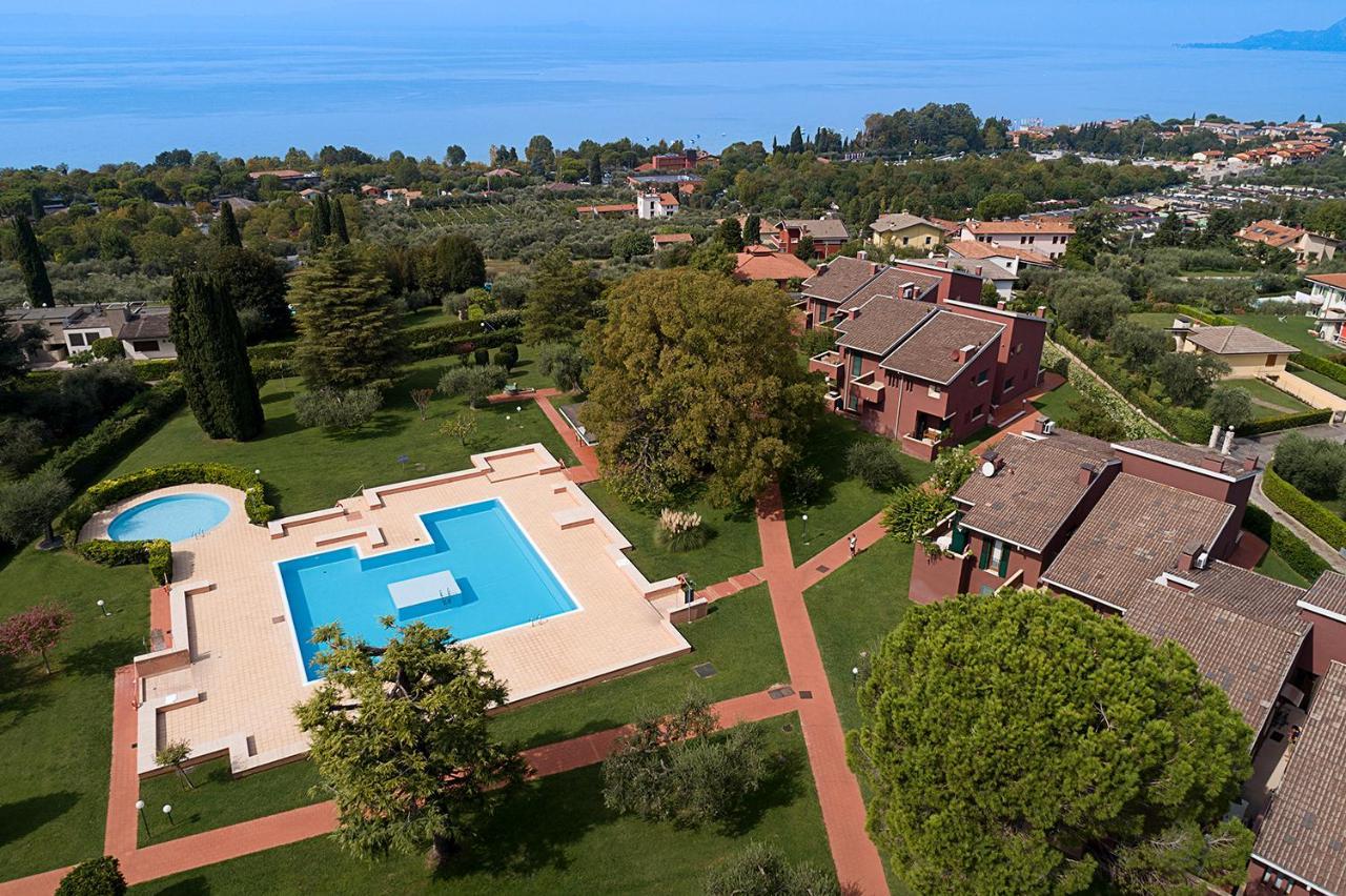 Apartments Blue View - Residence Casetto Bardolino - Regarda Travel Exteriör bild
