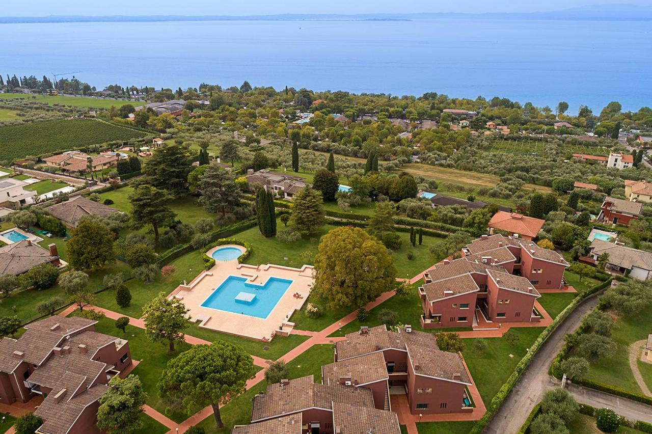 Apartments Blue View - Residence Casetto Bardolino - Regarda Travel Exteriör bild