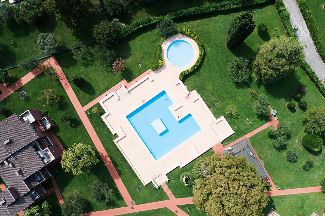 Apartments Blue View - Residence Casetto Bardolino - Regarda Travel Exteriör bild