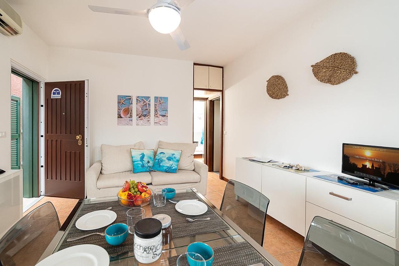 Apartments Blue View - Residence Casetto Bardolino - Regarda Travel Exteriör bild