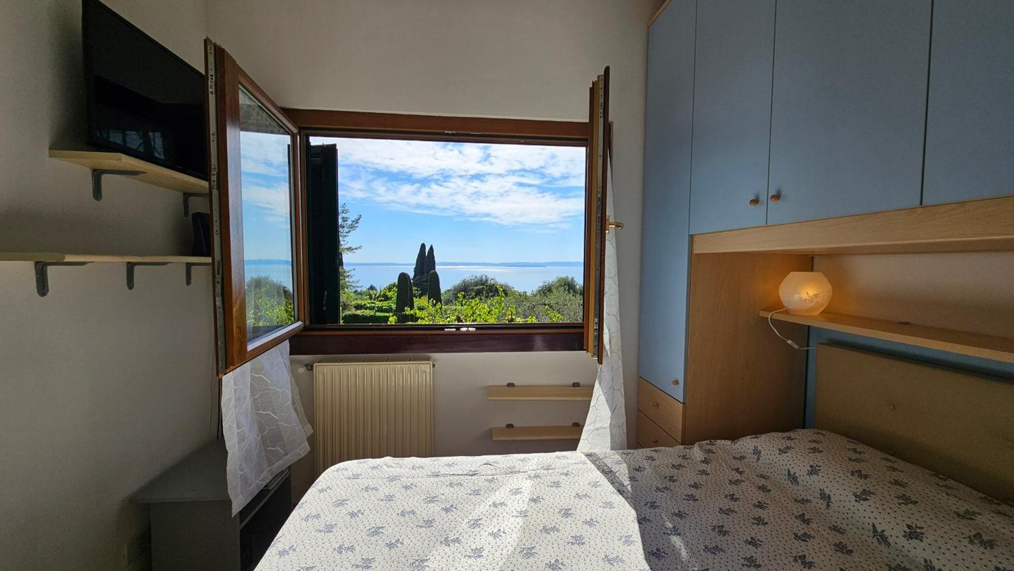 Apartments Blue View - Residence Casetto Bardolino - Regarda Travel Exteriör bild