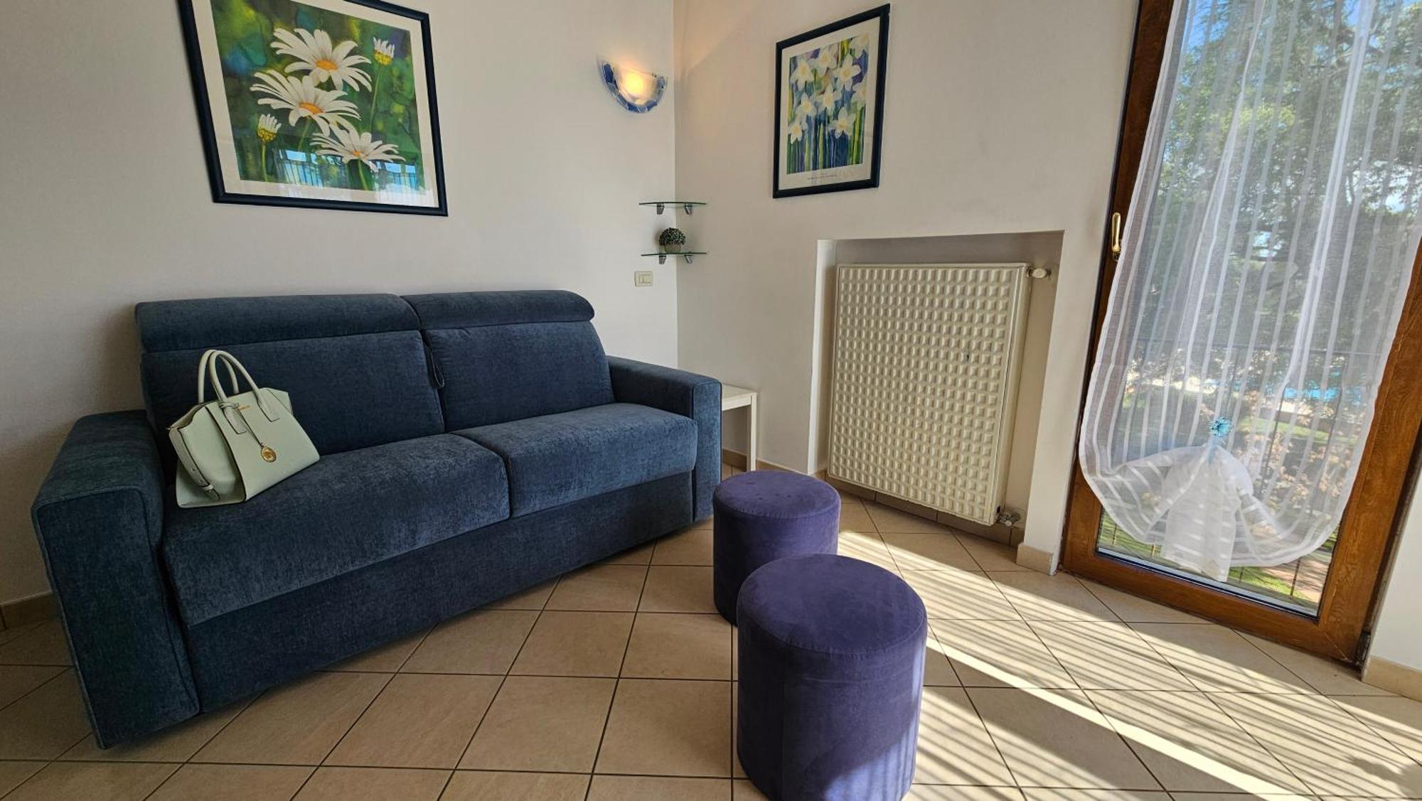 Apartments Blue View - Residence Casetto Bardolino - Regarda Travel Exteriör bild