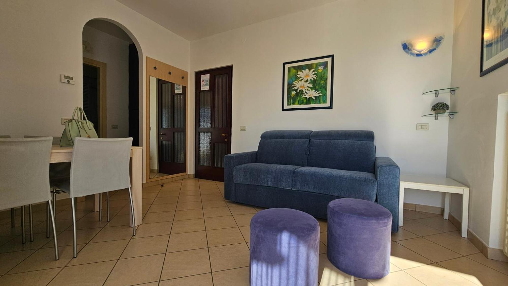 Apartments Blue View - Residence Casetto Bardolino - Regarda Travel Exteriör bild