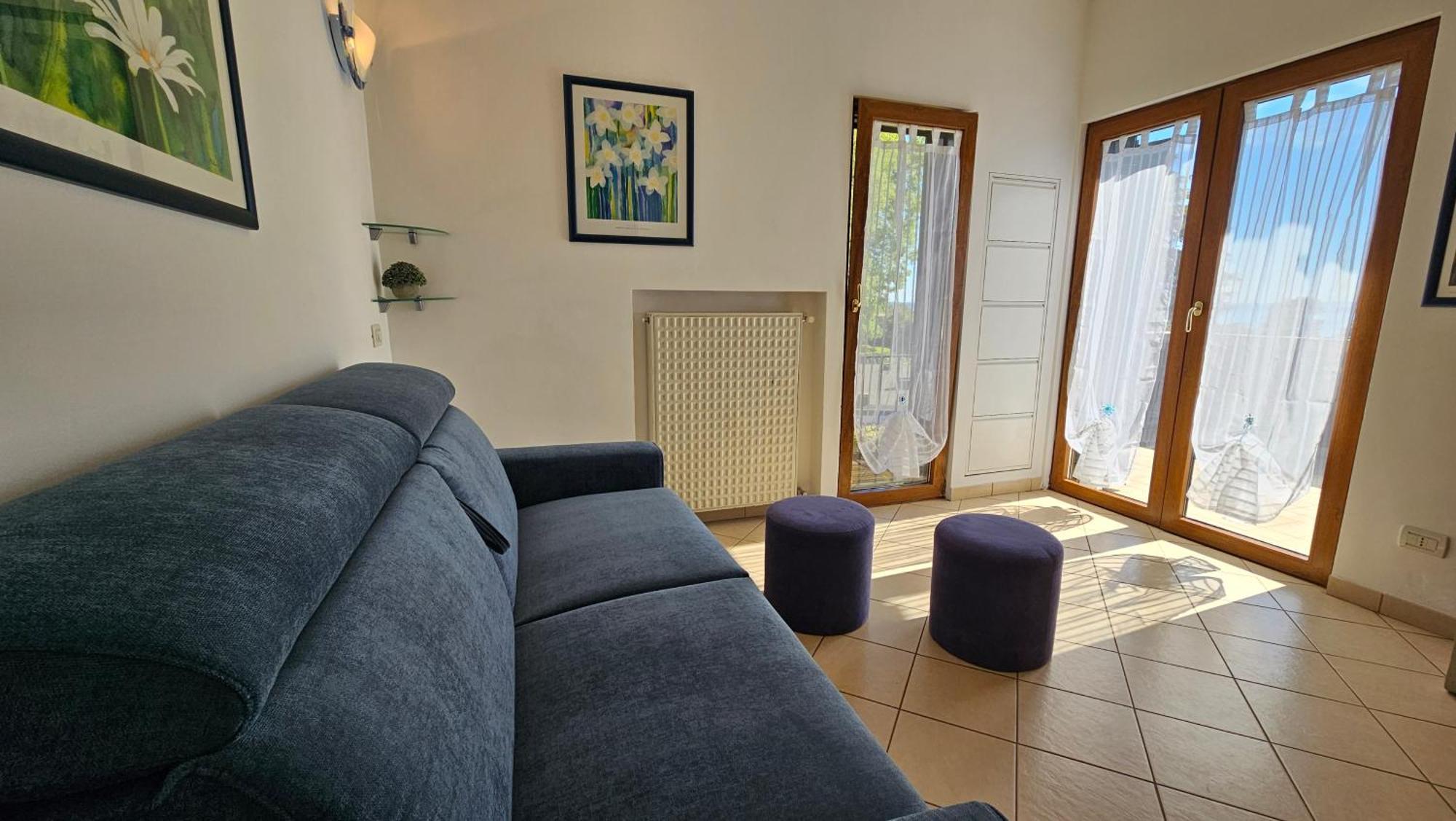 Apartments Blue View - Residence Casetto Bardolino - Regarda Travel Exteriör bild